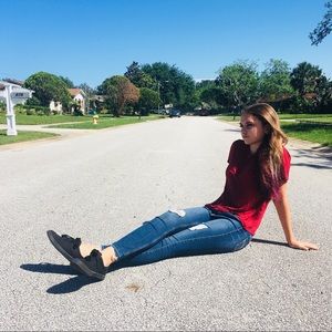 Meet your Posher, Michelle